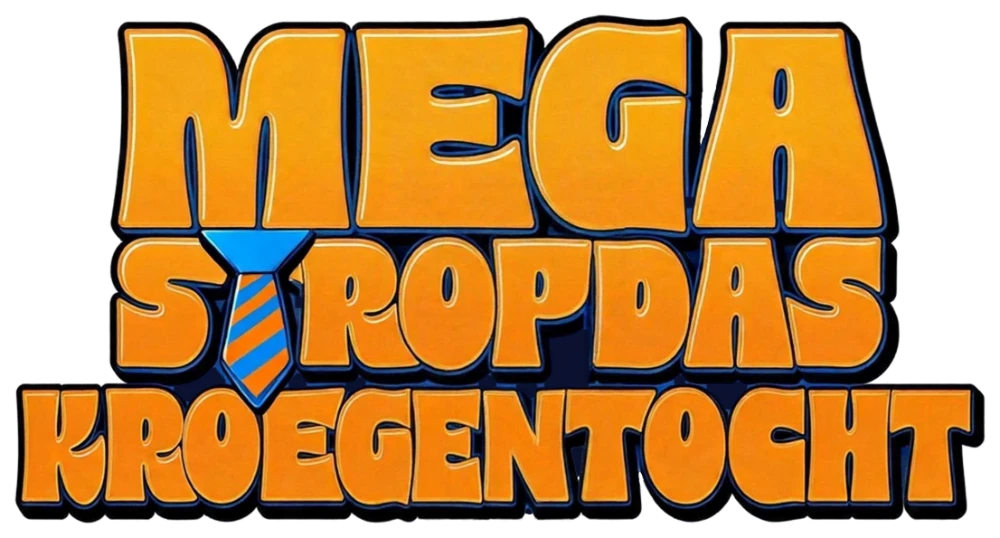Stropdas Kroegentocht